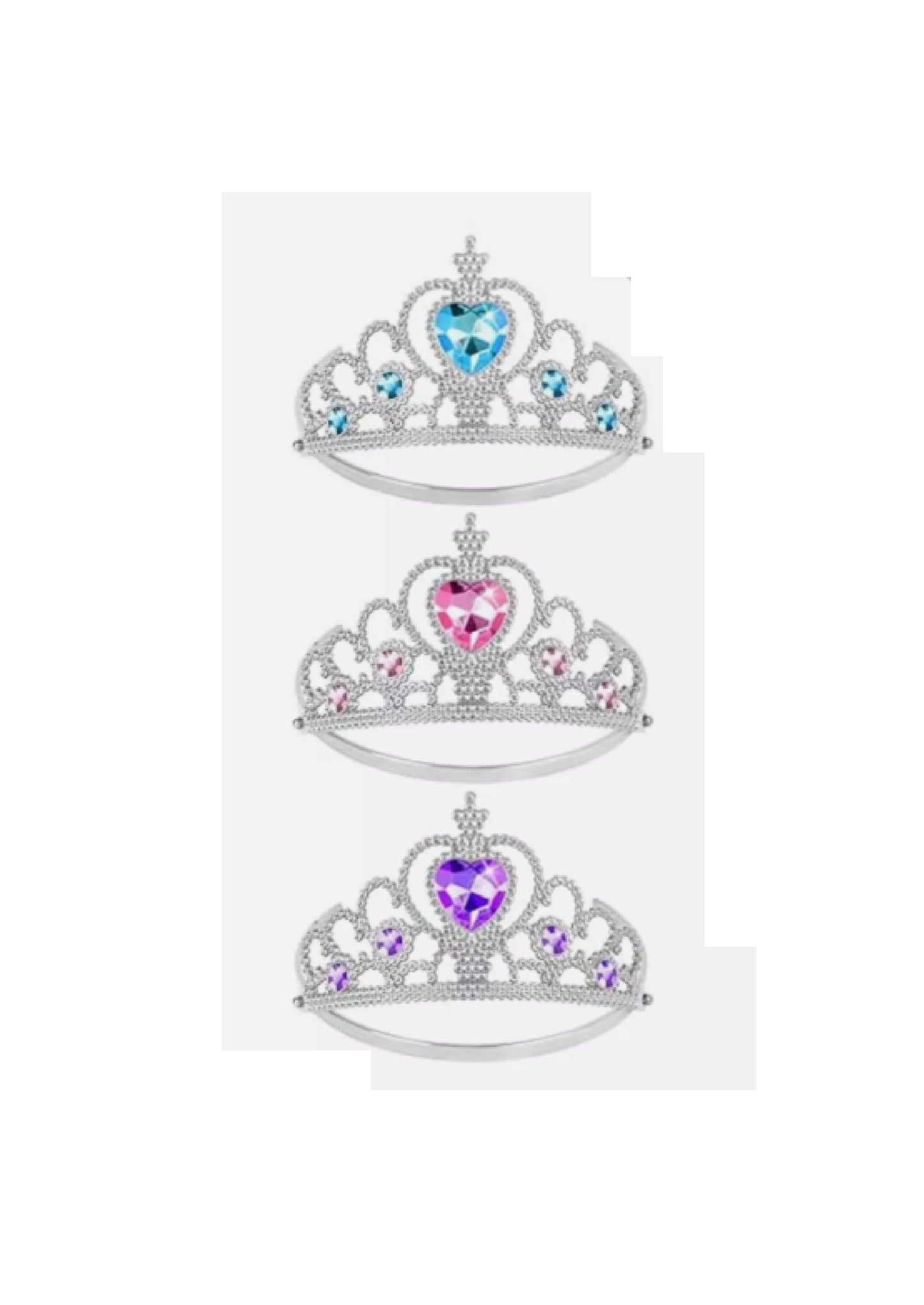 Princess Crown (Pack of 10)