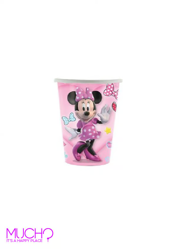 Minnie Mouse Cups