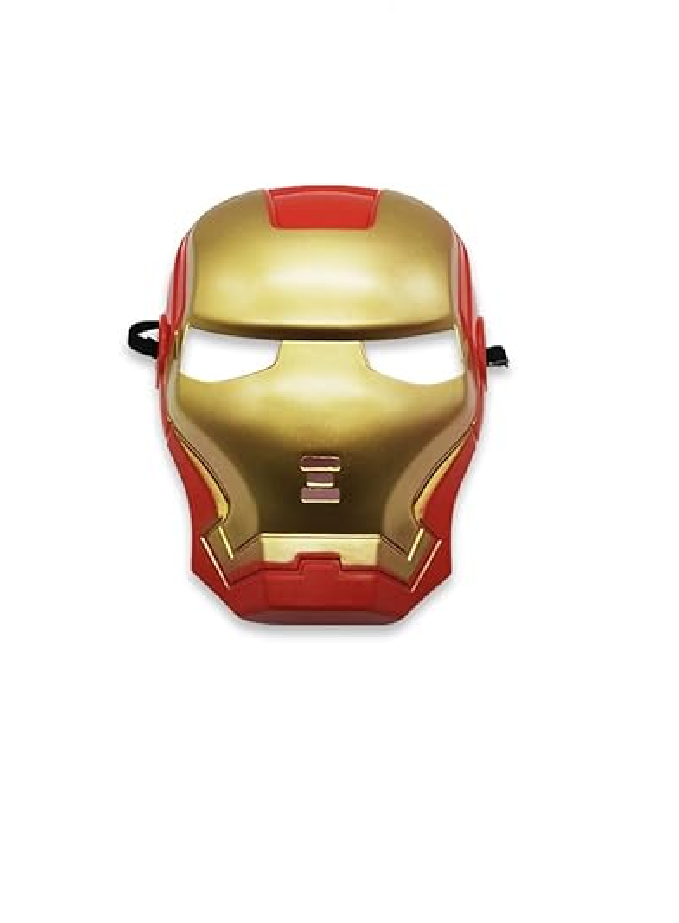 Iron Man Mask