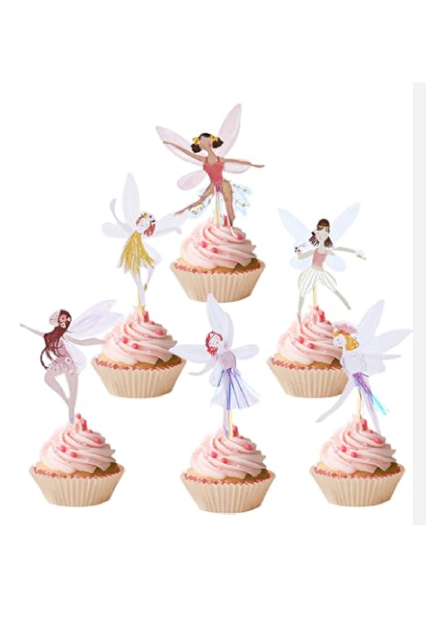 Fairy Toppers