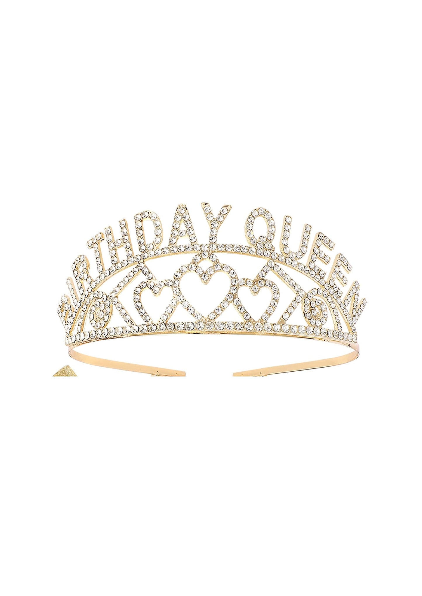 Birthday Queen Crown