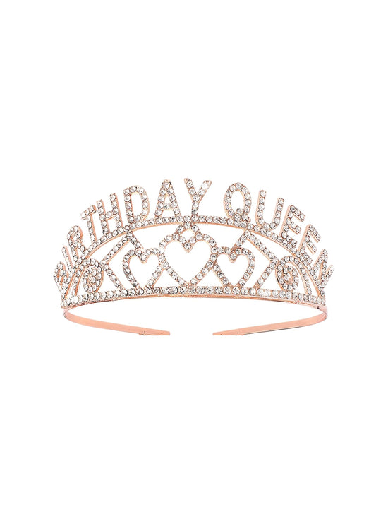 Birthday Queen Crown