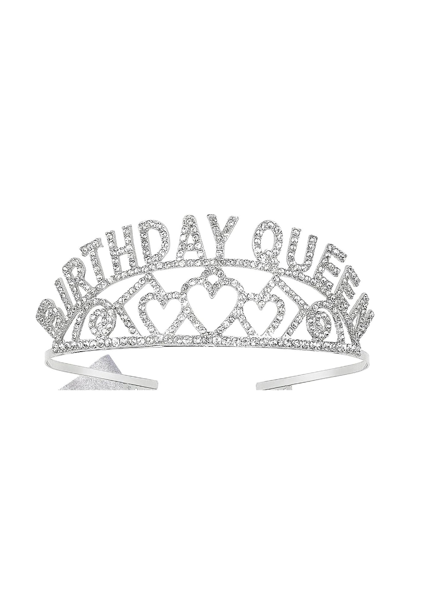 Birthday Queen Crown