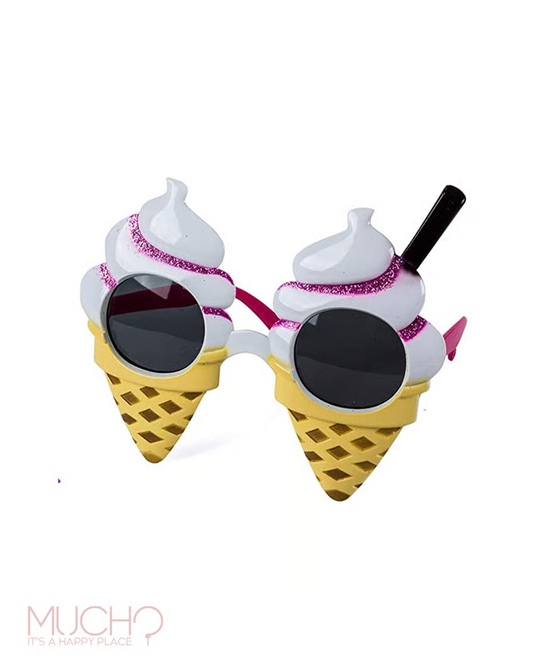 Ice Cream Sunglasses