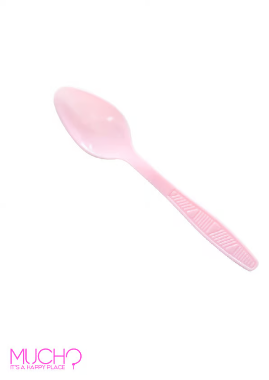 Plastic Cutlery (8 Pieces)