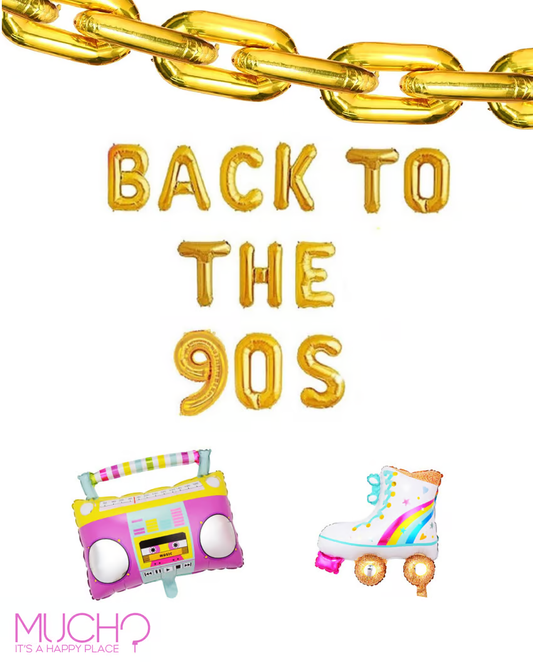 Back to the 90s Package
