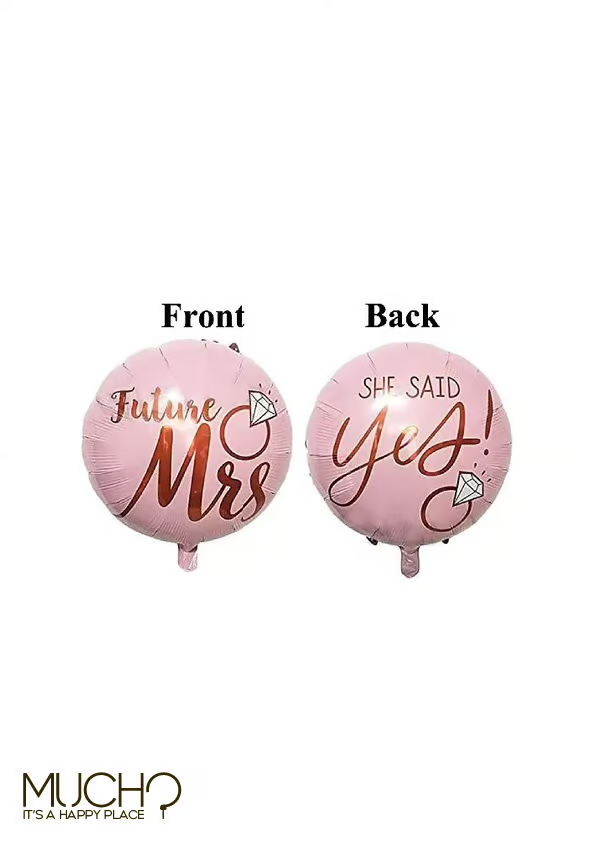 Bride To Be Balloon Bunch
