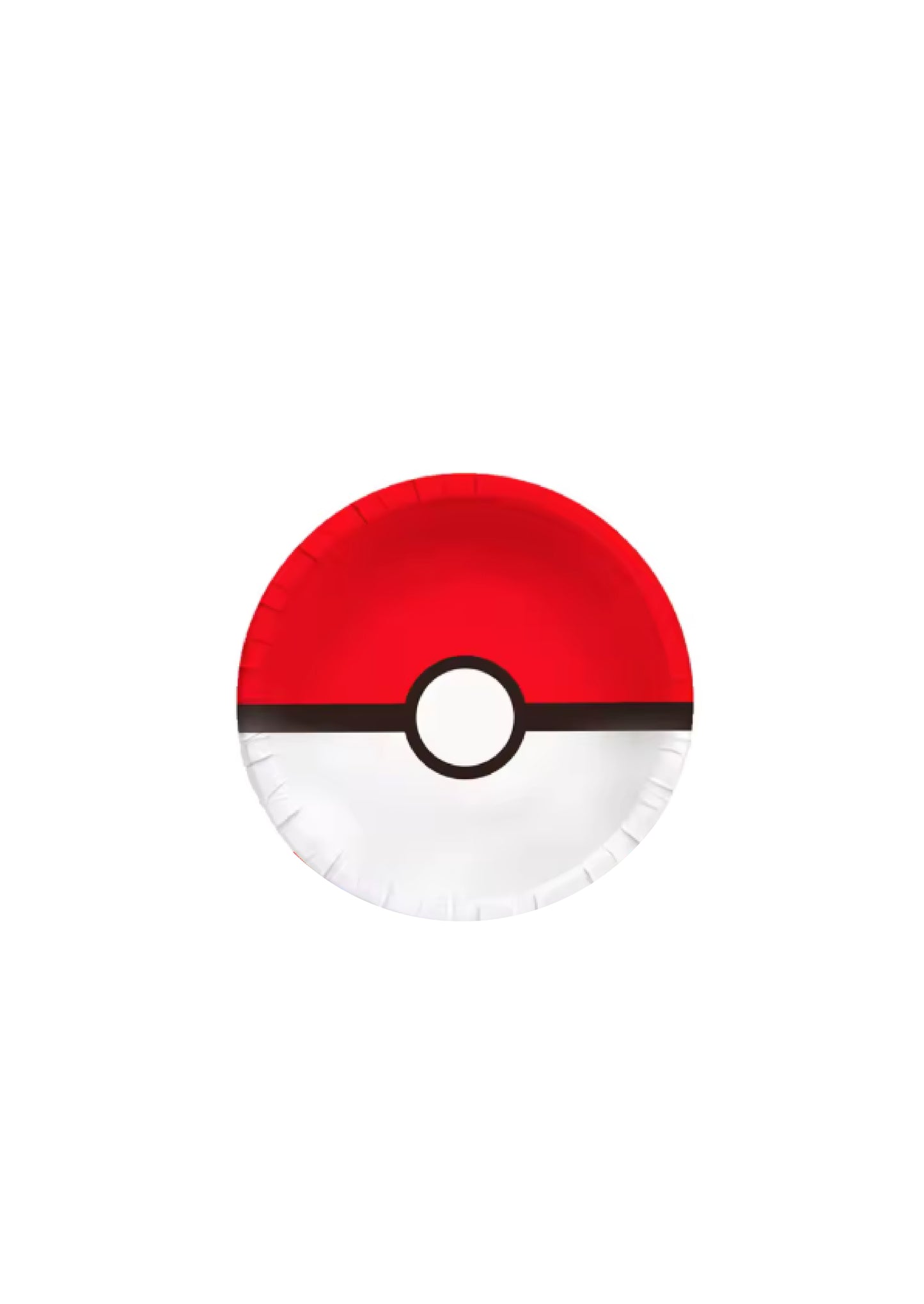 Pokemon 7IN Plate