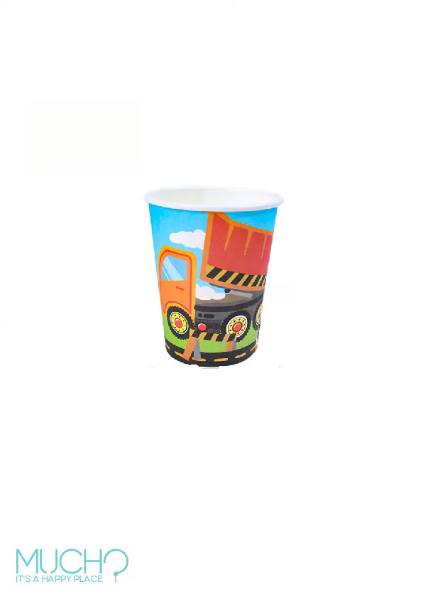 Construction Cups