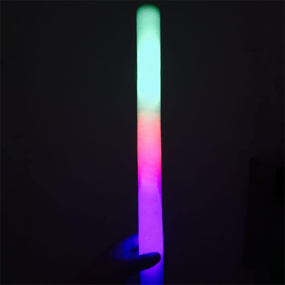 Glow Foam Sticks (1 Pc)