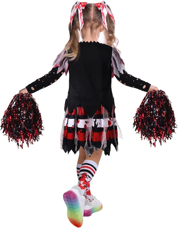 Scary Cheerleader Costume