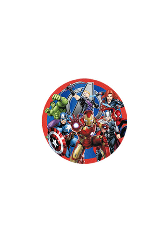 Marvel 7IN Plate