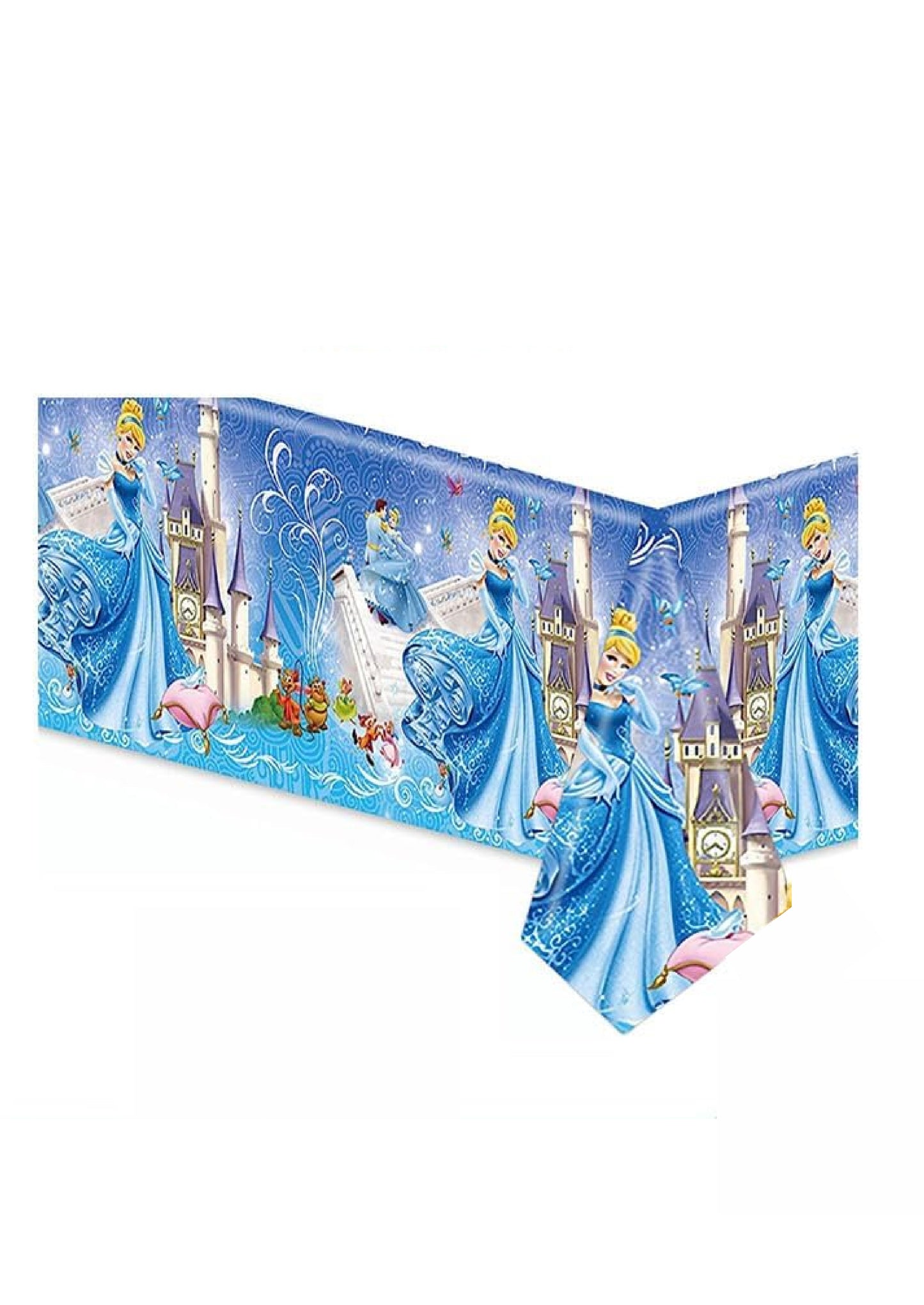 Cinderella Table Cover