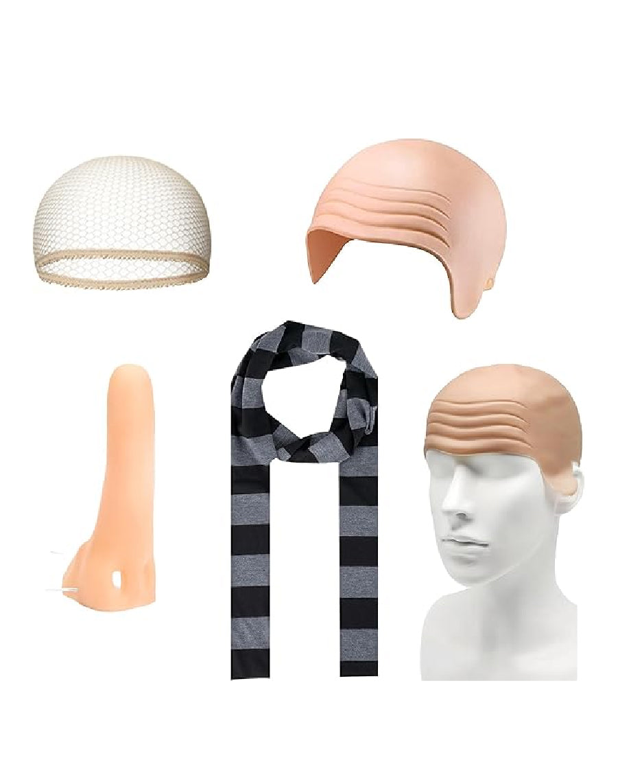 Gru Accessories Set