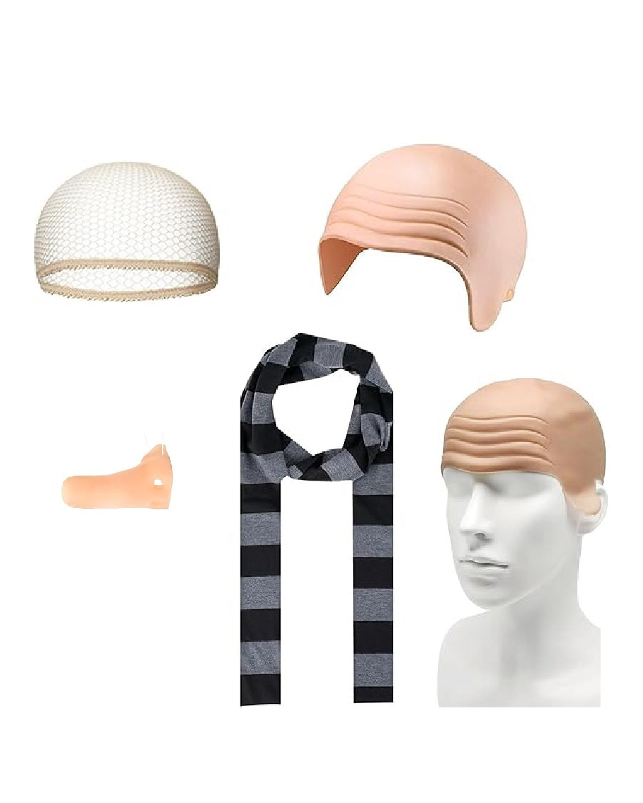 Gru Accessories Set
