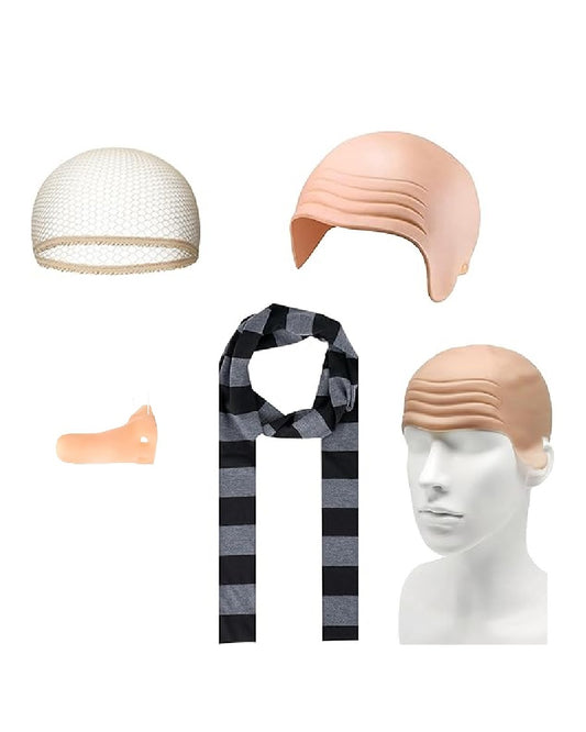 Gru Accessories Set