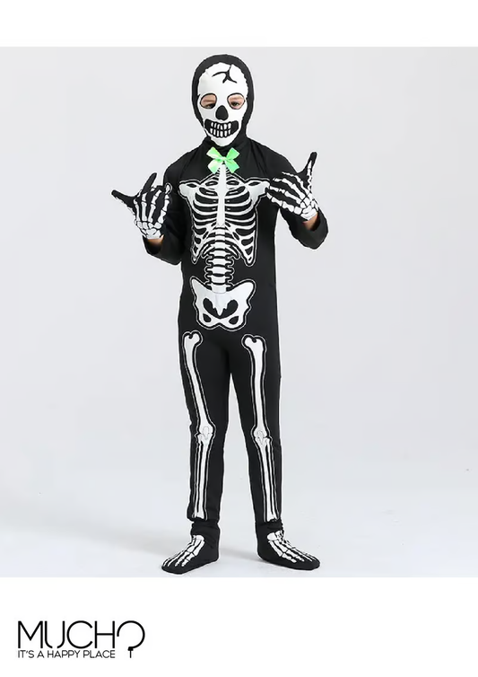 Luminous Skeleton Jumpsuit