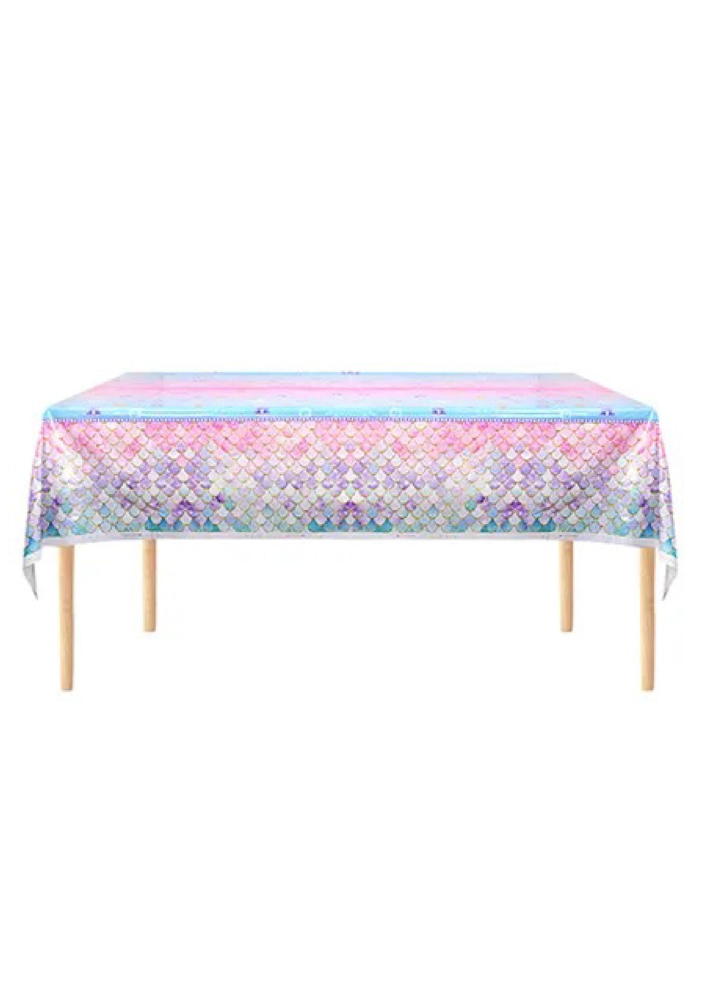 Mermaid Skin Table Cover