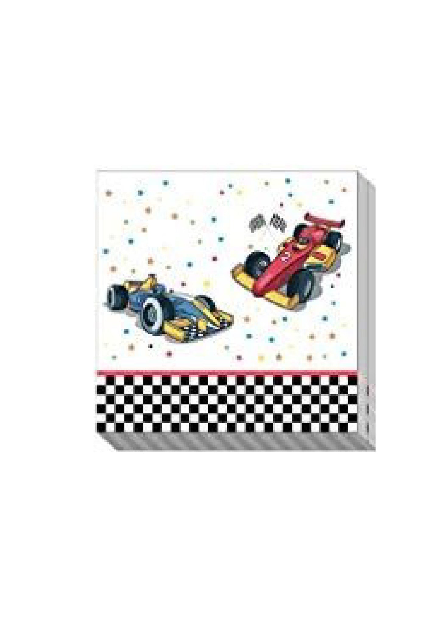 Formula One Napkins