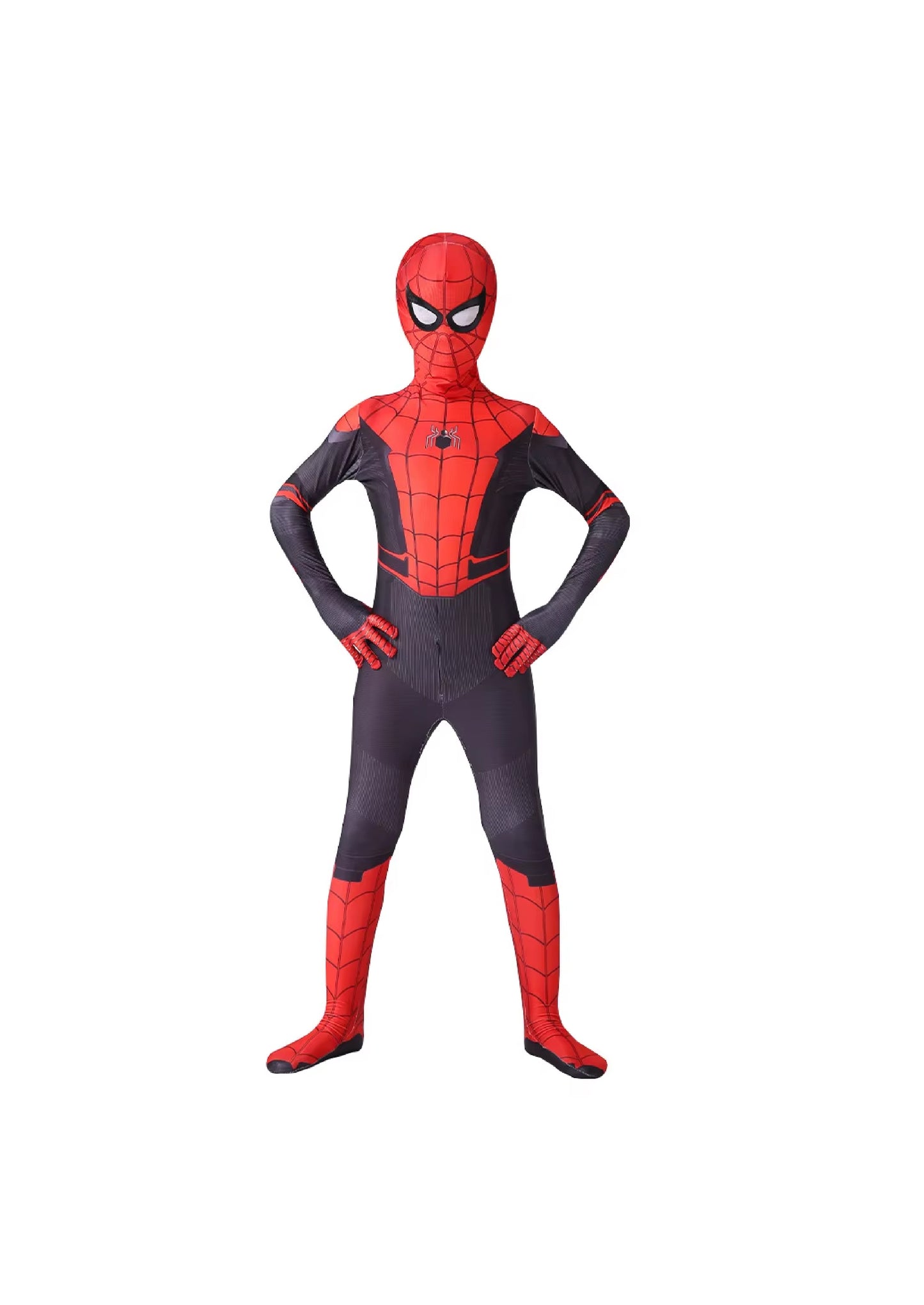 Spider-Man Far from Home Cosplay Costume