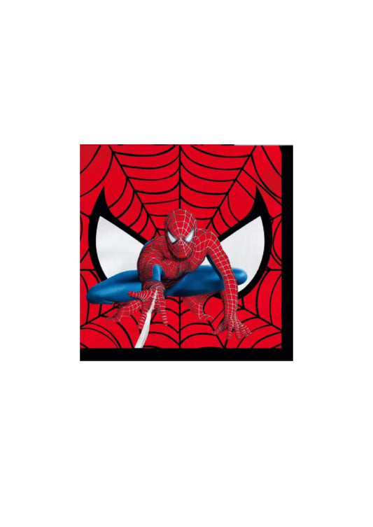 Spider man Napkins