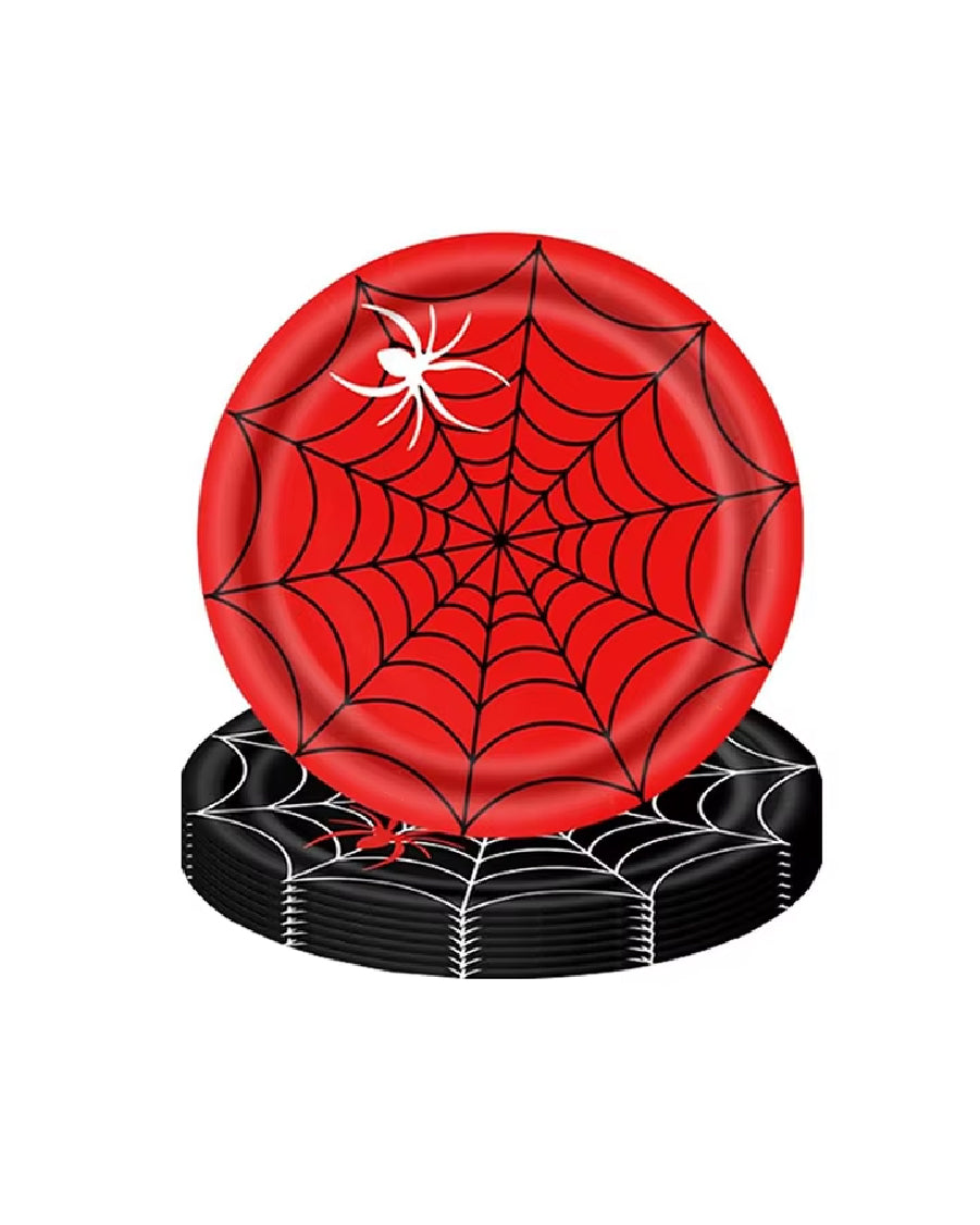 Spider 9IN Plate