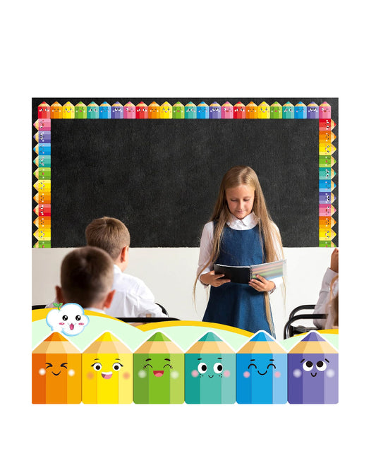 School Board Decoration Stickers
