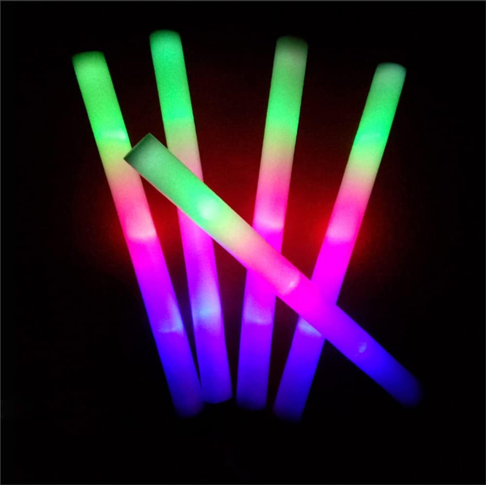 Glow Foam Sticks (1 Pc)