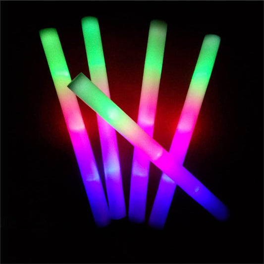 Glow Foam Sticks (1 Pc)