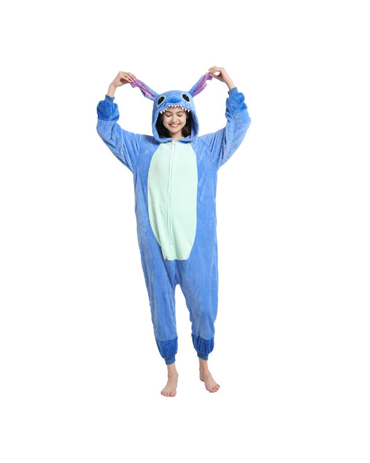 Stitch Kids Costume