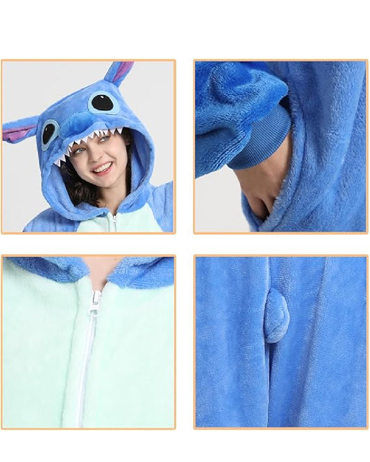 Stitch Kids Costume