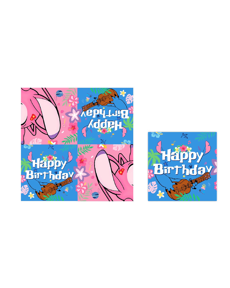 Stitch Napkins