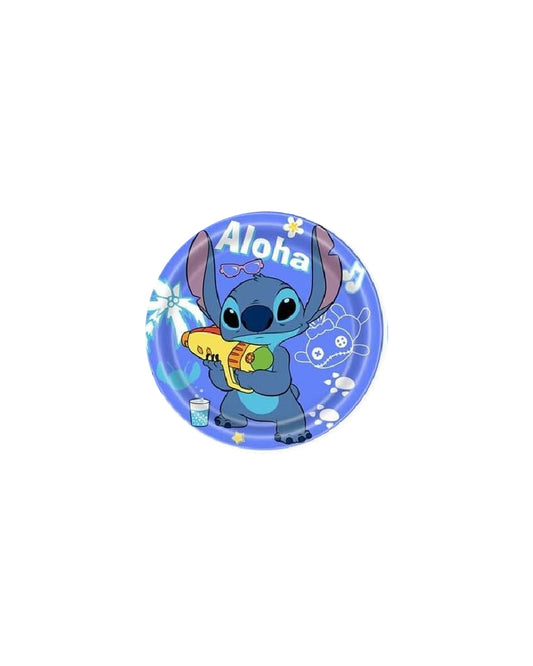 Stitch 7IN Plate