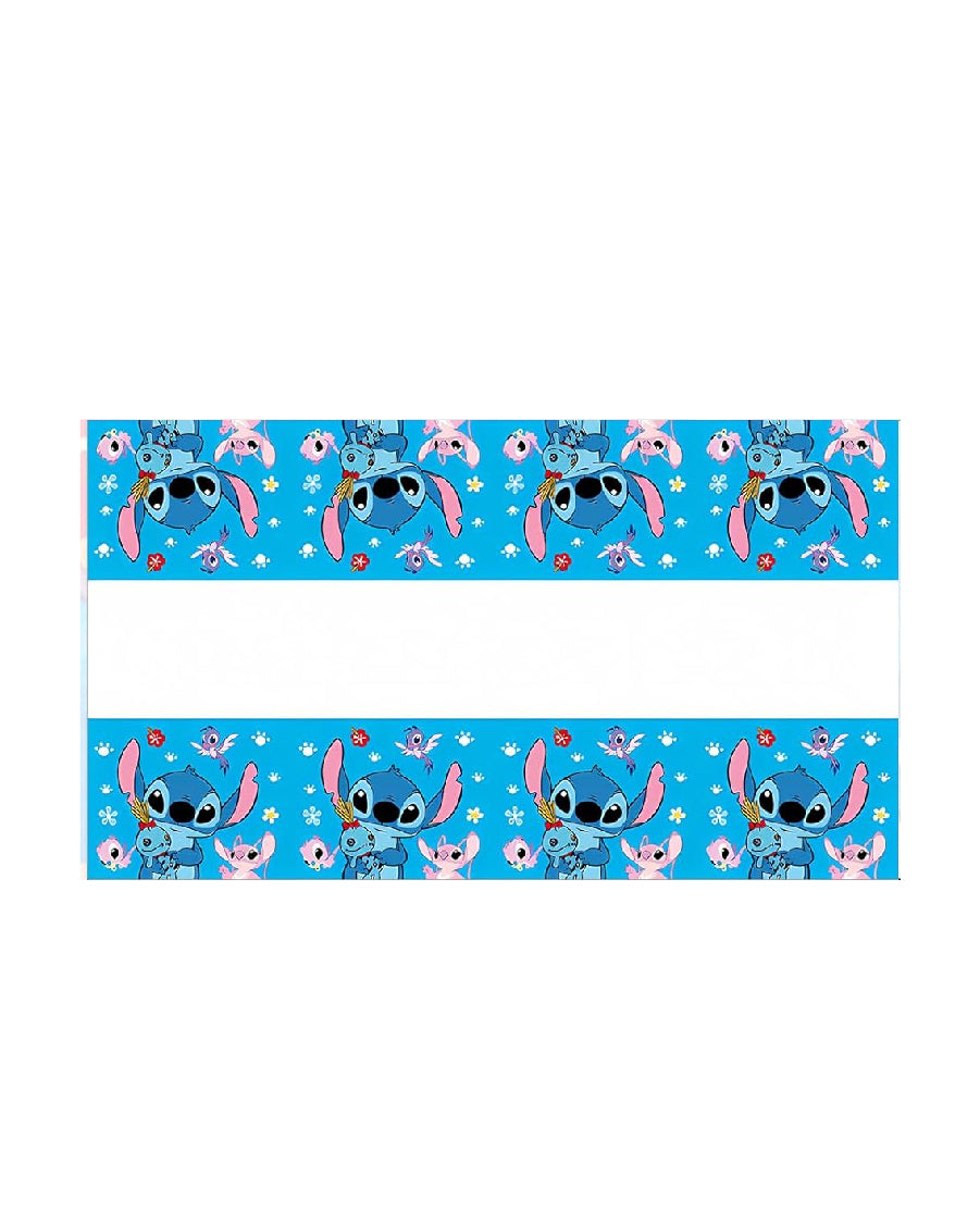 Stitch Table Cover
