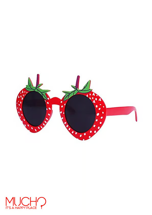 Strawberry Glasses