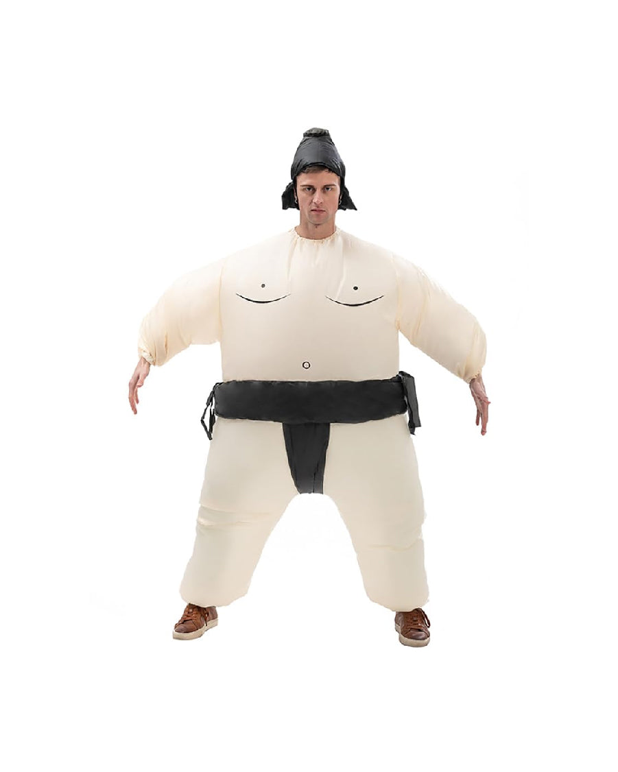 Sumo Inflatable Costume