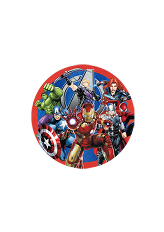 Marvel 9IN Plate