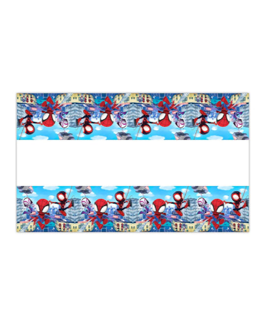 Spidey Table Cover