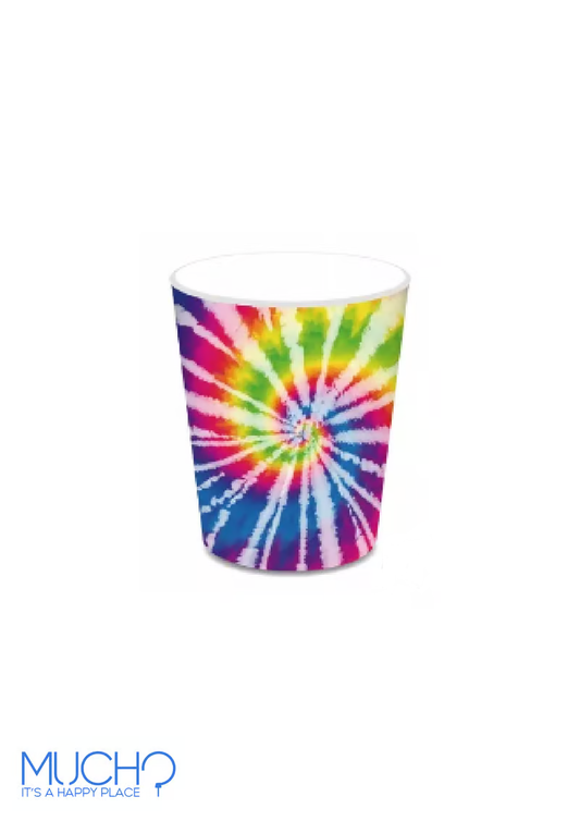 Tie Dye Cups