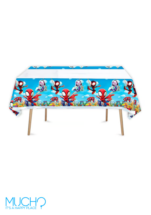 Spidey Table Cover