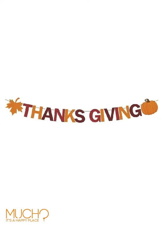 Thanks Giving Banner (Thanks Giving Banner)