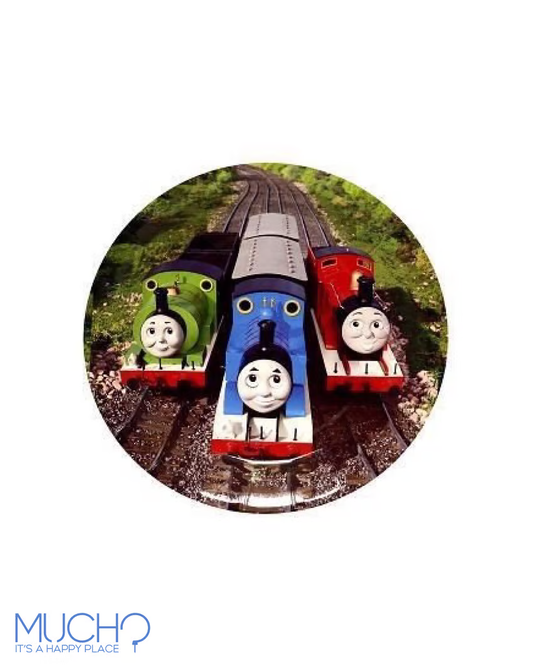 Thomas & Friends 9 inch Plates