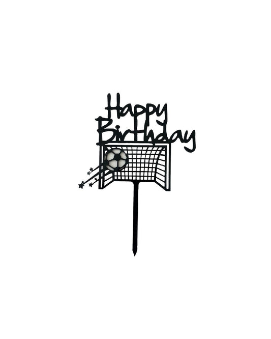 Football Cake Toppers