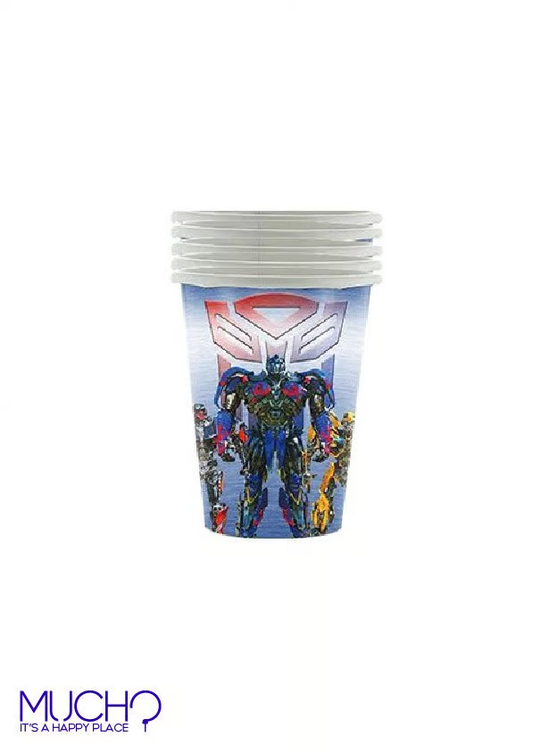 Transformers Cups