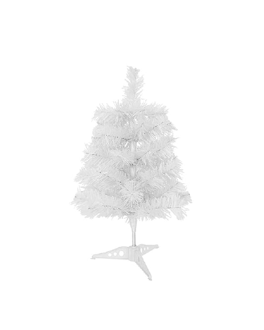 White Table Top Tree