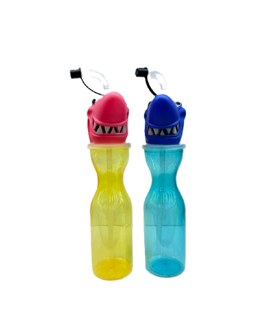 Shark Plastic Tumbler (1 Pc)