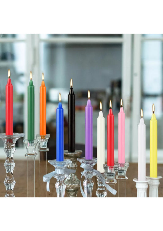 Mixed Candles Pack