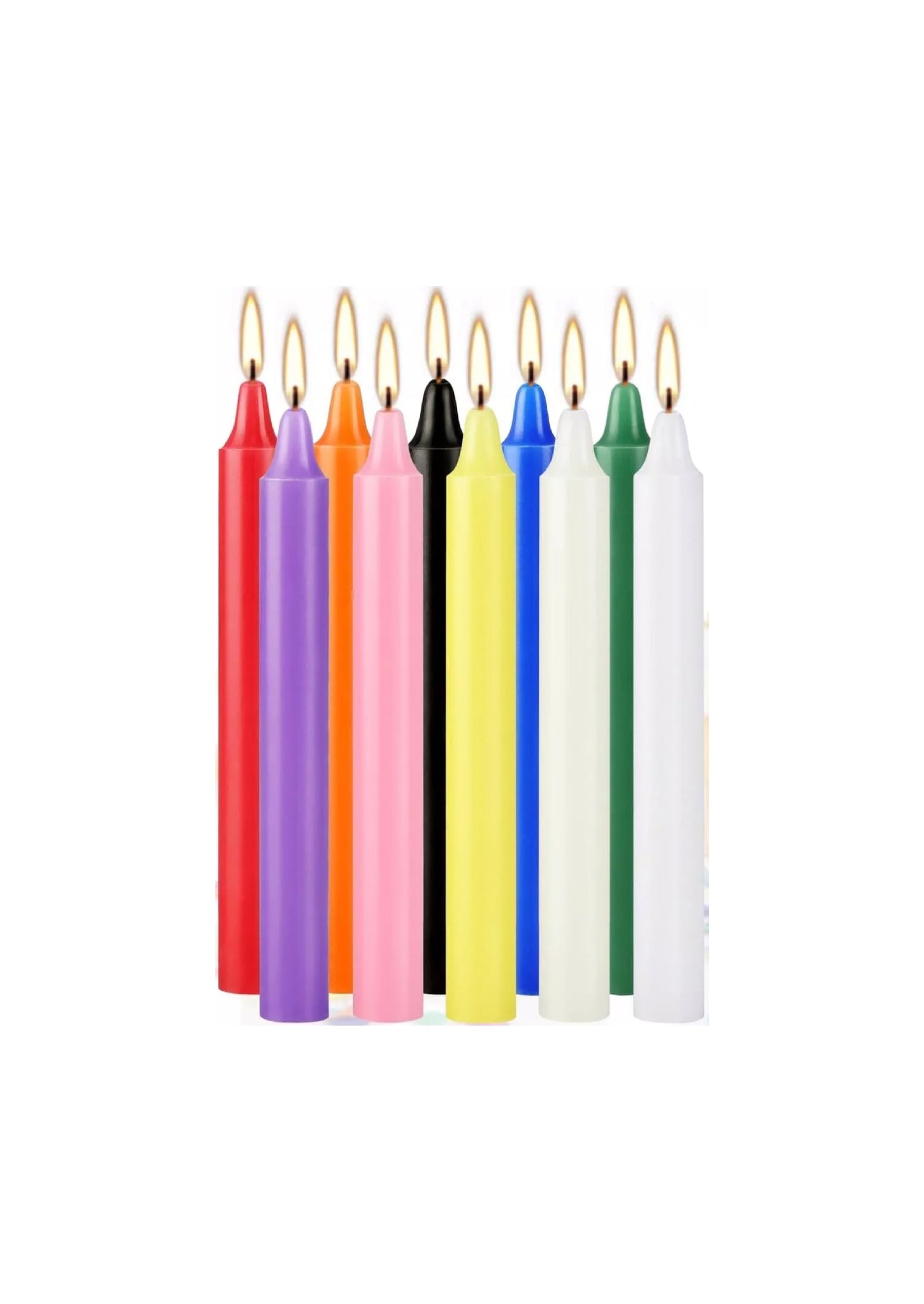 Mixed Candles Pack