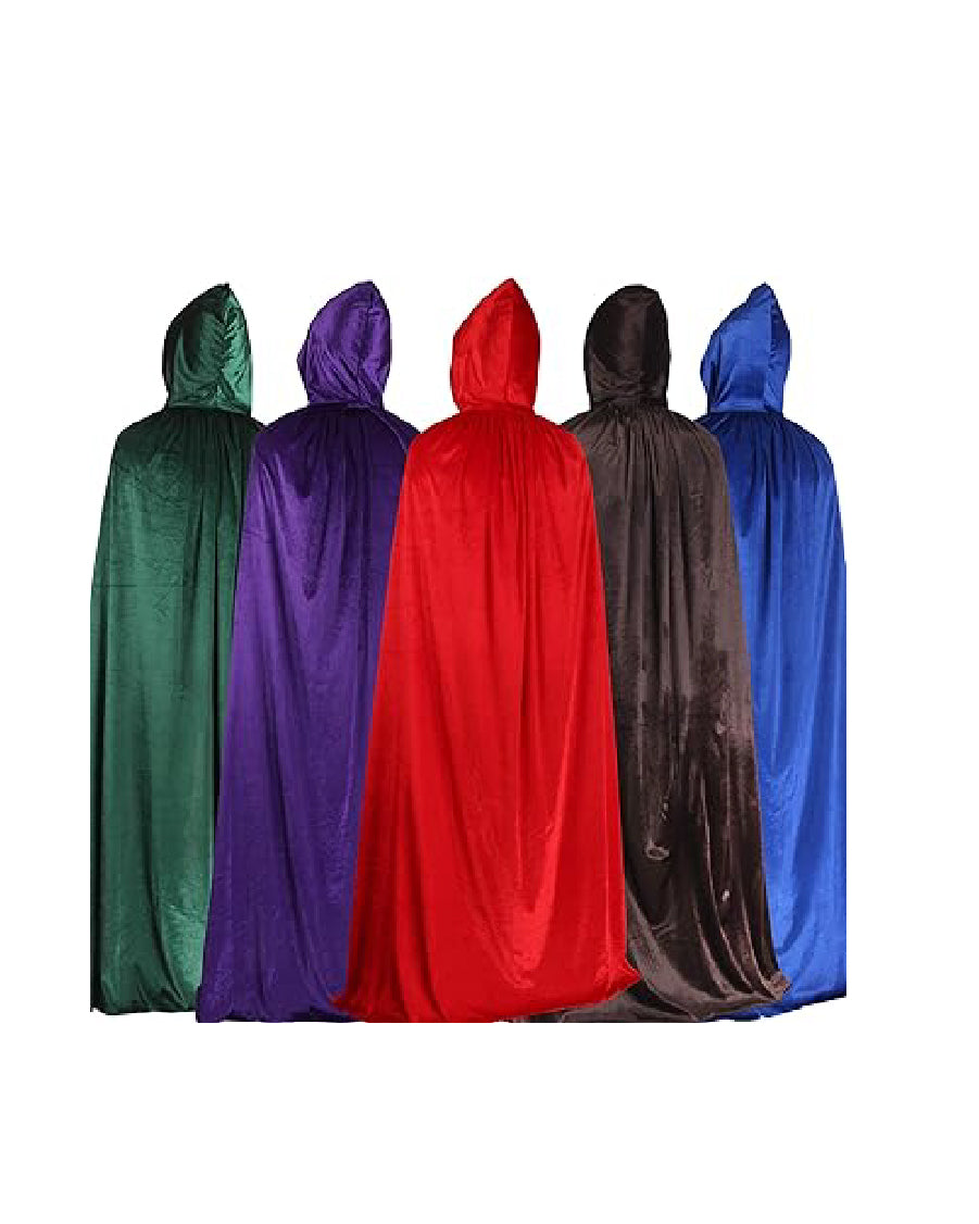 Velvet Cape