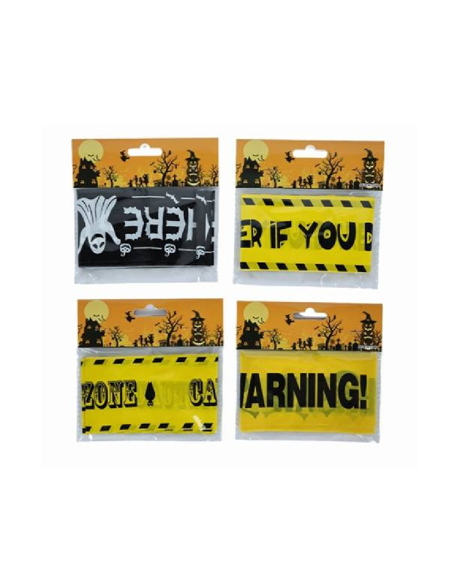 Caution Tape